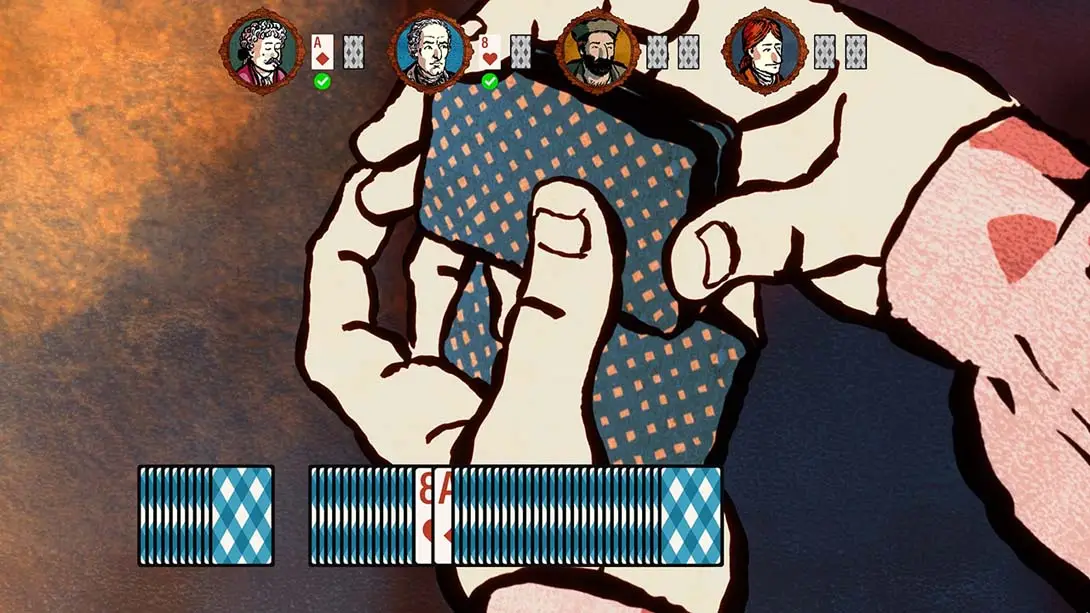 [Switch]千爵史诗 Card Shark-梦境潮玩-mjcw
