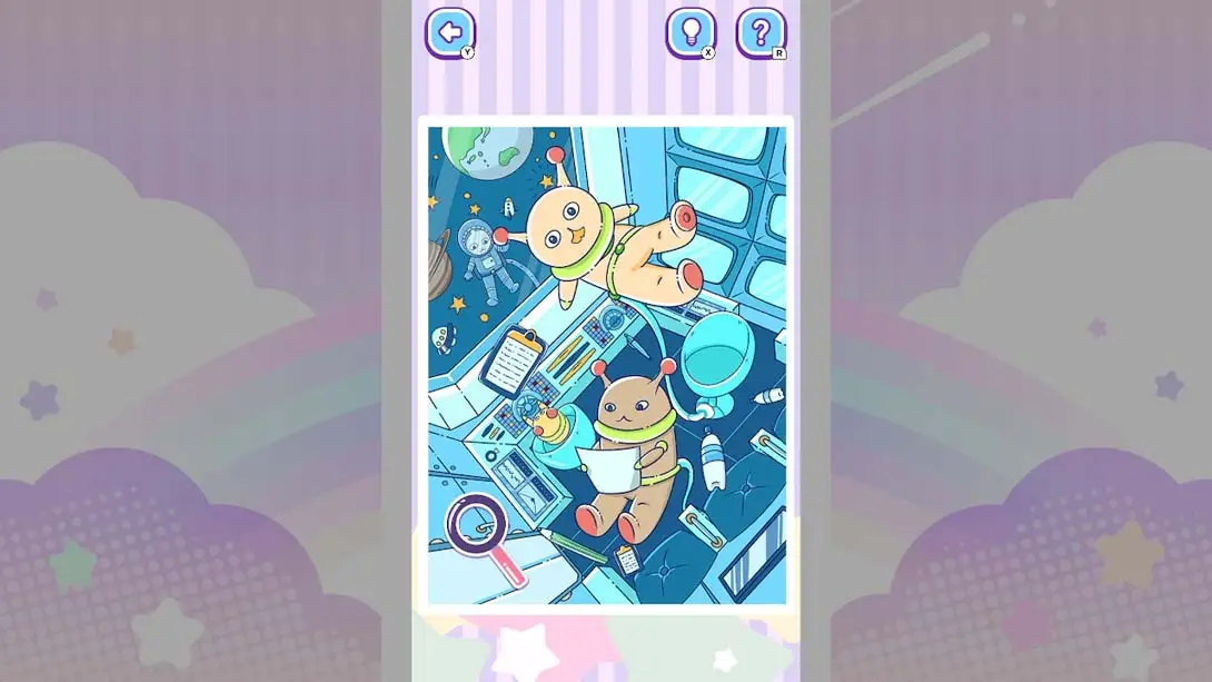 [Switch]寻宝 .Tiny Treasure Hunt-梦境潮玩-mjcw