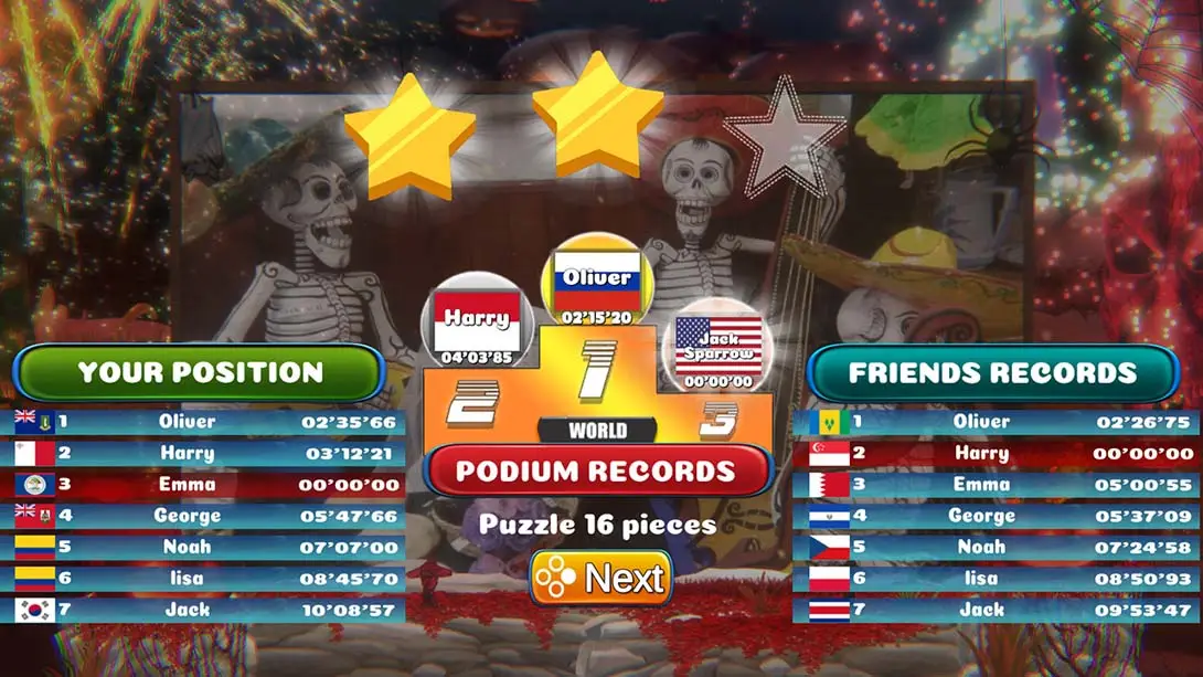 [Switch]万圣节，超级拼图梦 Halloween, Super Puzzles Dream-梦境潮玩-mjcw
