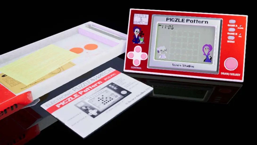[Switch]Piczle Puzzle & Watch Collection-梦境潮玩-mjcw