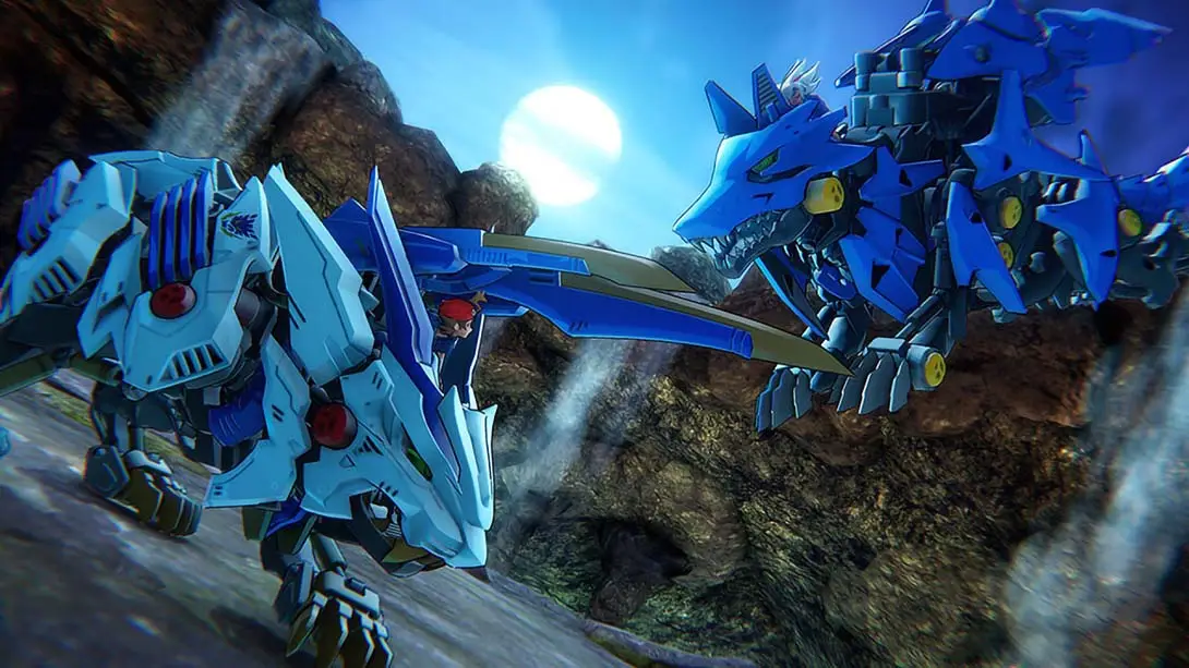 [Switch]机兽新世纪 ZOIDS WILD 王者暴风 ZOIDSWILD BLAST UNLEASHED-梦境潮玩-mjcw