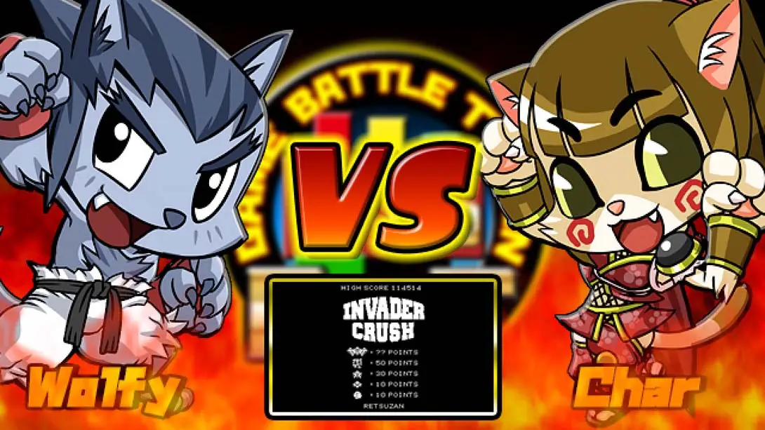 [Switch]Pixel Game Maker Series GAME BATTLE TYCOON-梦境潮玩-mjcw