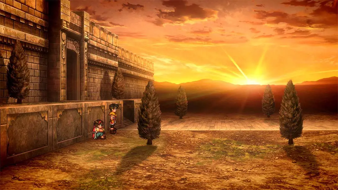 [Switch]幻想水浒传 1&2 HD复刻版 门之纹章与杜南统一战争 .Suikoden I&II HD Remaster Gate Rune and Dun-梦境潮玩-mjcw
