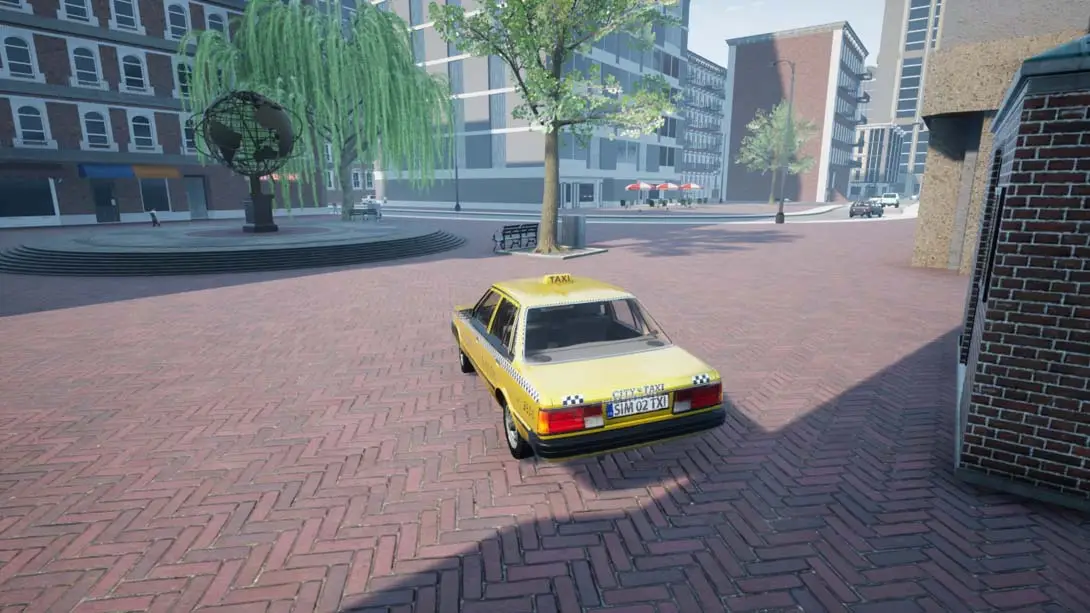 [Switch]出租车司机 – 模拟 Taxi Driver – The Simulation-梦境潮玩-mjcw