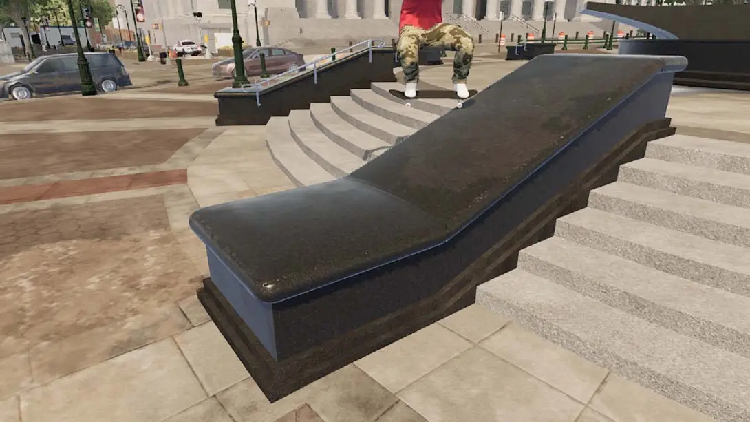 [Switch]滑板模拟 .Session: Skate Sim-梦境潮玩-mjcw
