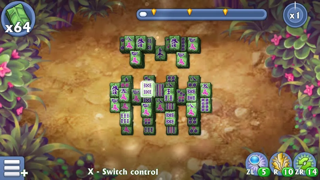 [Switch]Mahjong: Magic Casual Puzzle-梦境潮玩-mjcw