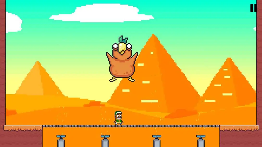 [Switch]罗尼斯特的冒险 Ronister Adventure-梦境潮玩-mjcw