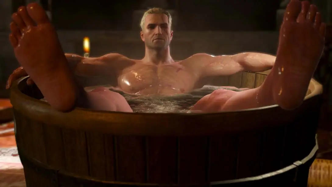 [Switch]巫师3:狂猎 The Witcher 3: Wild Hunt-梦境潮玩-mjcw