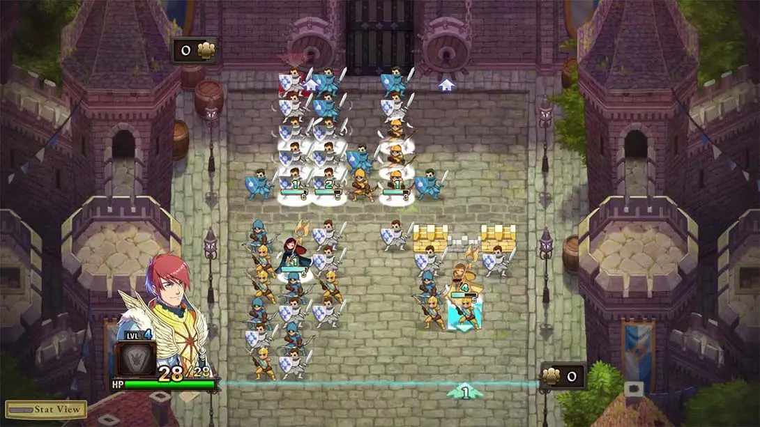 [Switch]魔法门之英雄交锋 最终版 .Might & Magic, Clash of Heroes – Definitive Edition-梦境潮玩-mjcw