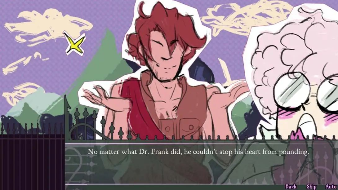 [Switch]弗兰克博士的定制男友 .Dr. Frank’s Build a Boyfriend-梦境潮玩-mjcw