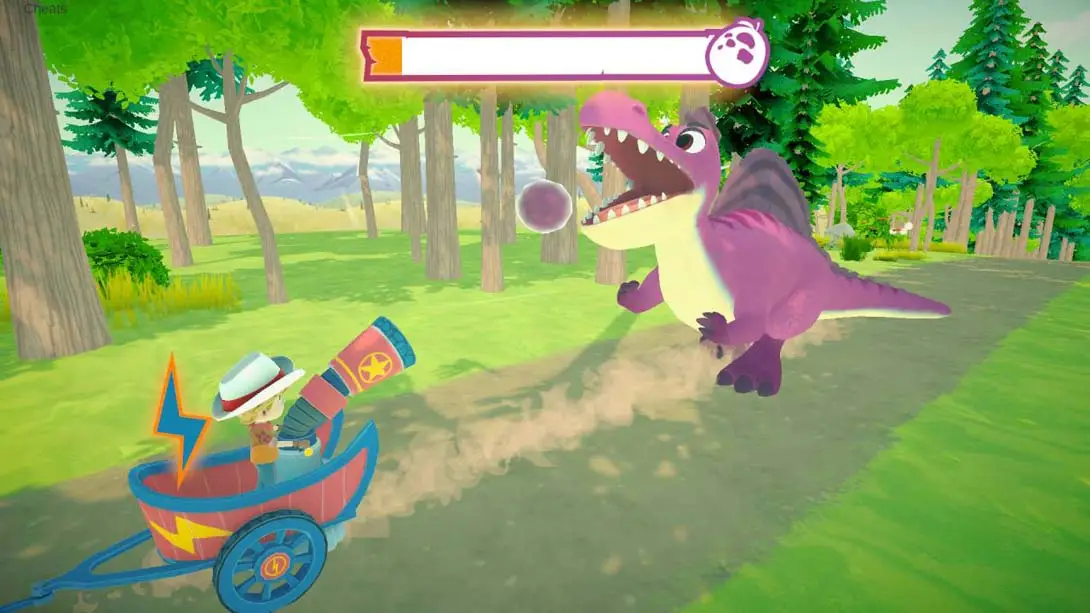[Switch]欢乐恐龙牧场 – 即刻救援 .Dino Ranch – Ride to the Rescue-梦境潮玩-mjcw
