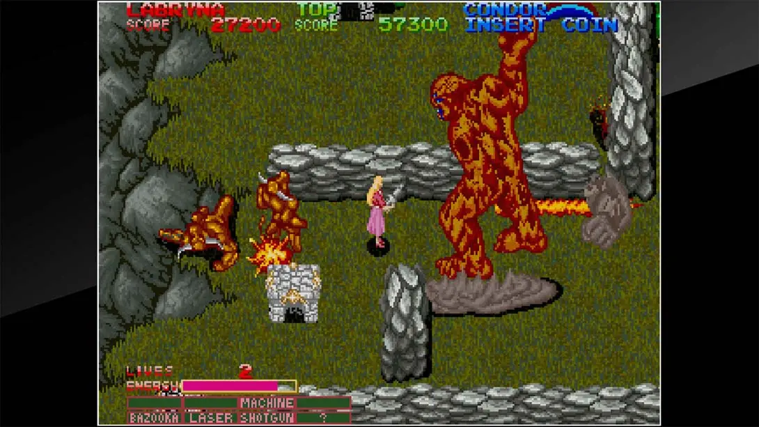[Switch]Arcade Archives DARK ADVENTURE-梦境潮玩-mjcw