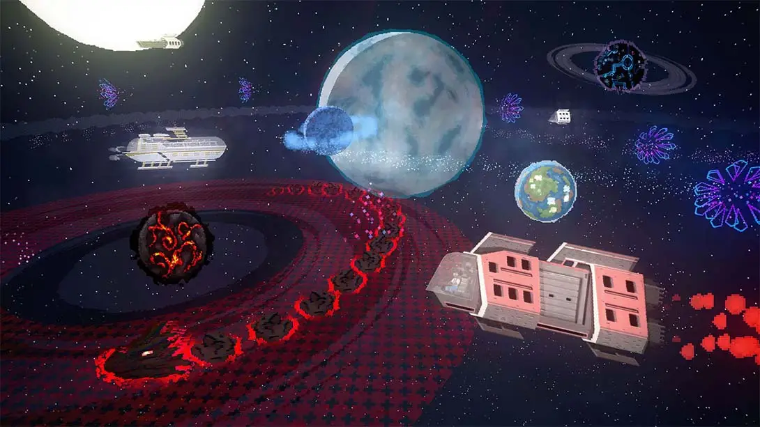[Switch]超越银河世界 .Beyond Galaxyland-梦境潮玩-mjcw