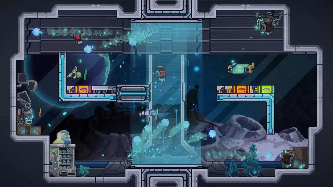 [Switch]重力英雄 Gravity Heroes-梦境潮玩-mjcw