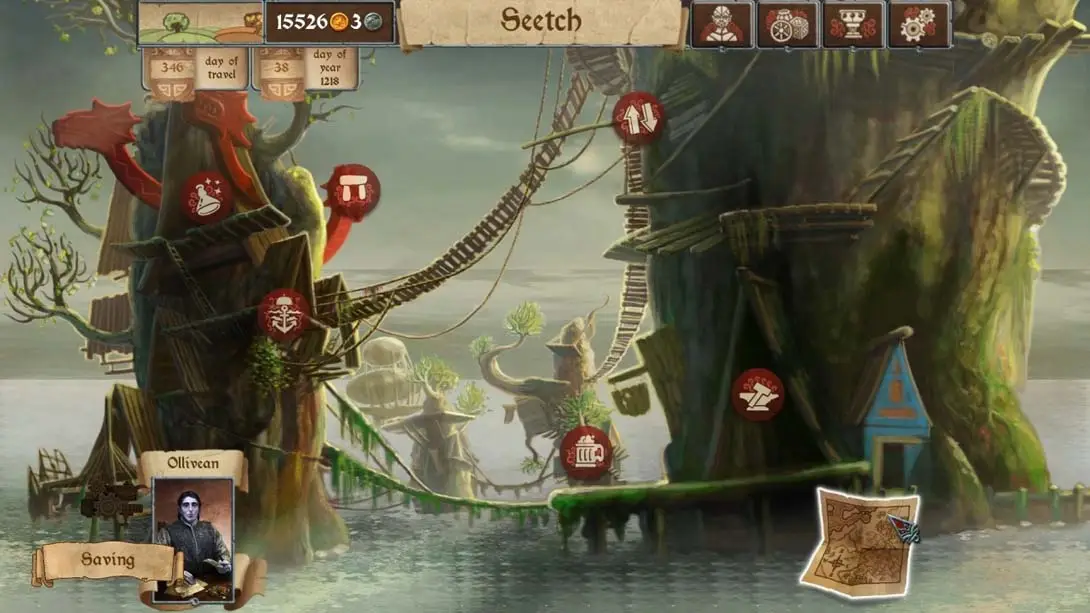 [Switch]商人怪谈 Merchants of Kaidan-梦境潮玩-mjcw