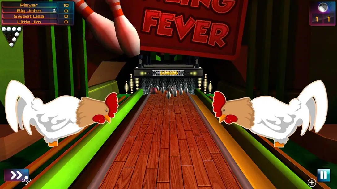 [Switch]保龄球热 Bowling Fever-梦境潮玩-mjcw