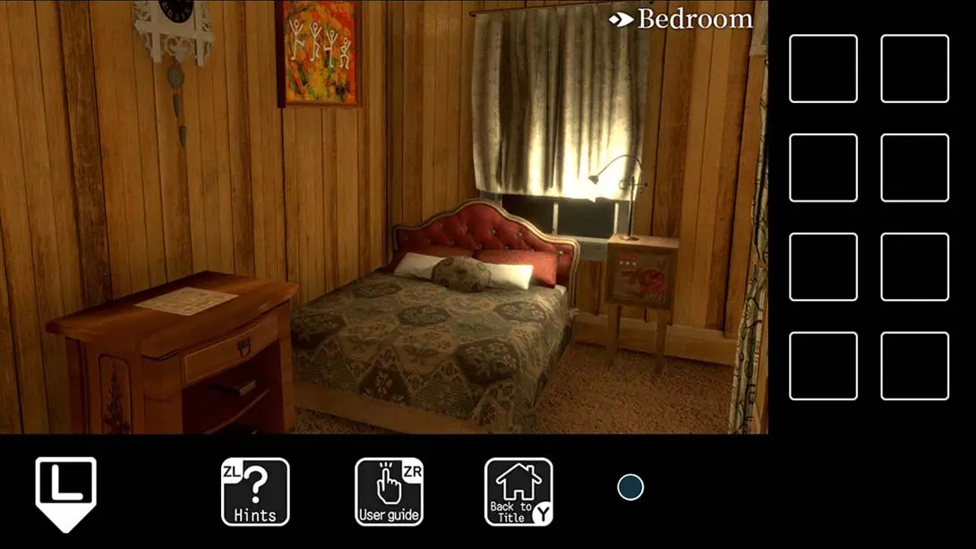 [Switch]日本逃亡游戏复古屋 Japanese Escape Games The Retro House-梦境潮玩-mjcw