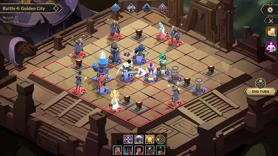 [Switch]壁垒圣卫 Defend The Rook-梦境潮玩-mjcw