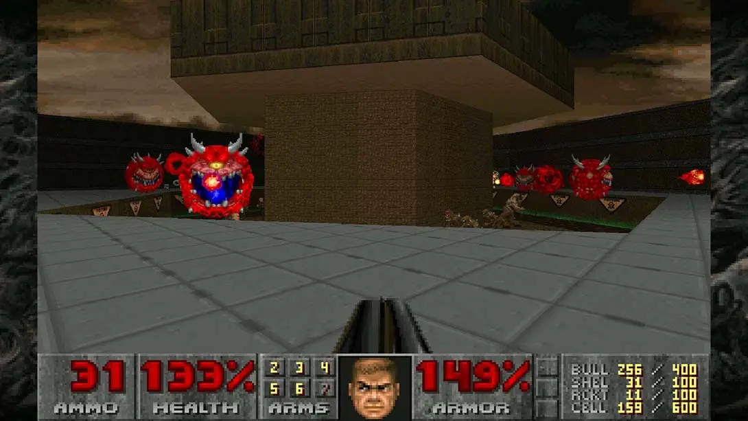 [Switch]毁灭战士2 DOOM 2-梦境潮玩-mjcw