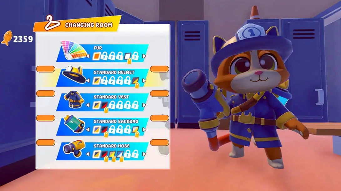 [Switch]喵喵队立大功 .Leo: The Firefighter Cat-梦境潮玩-mjcw
