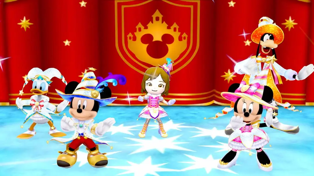 [Switch]迪斯尼魔法城堡 我的快乐生活2 增强版 Disney Magical World 2: E…-梦境潮玩-mjcw