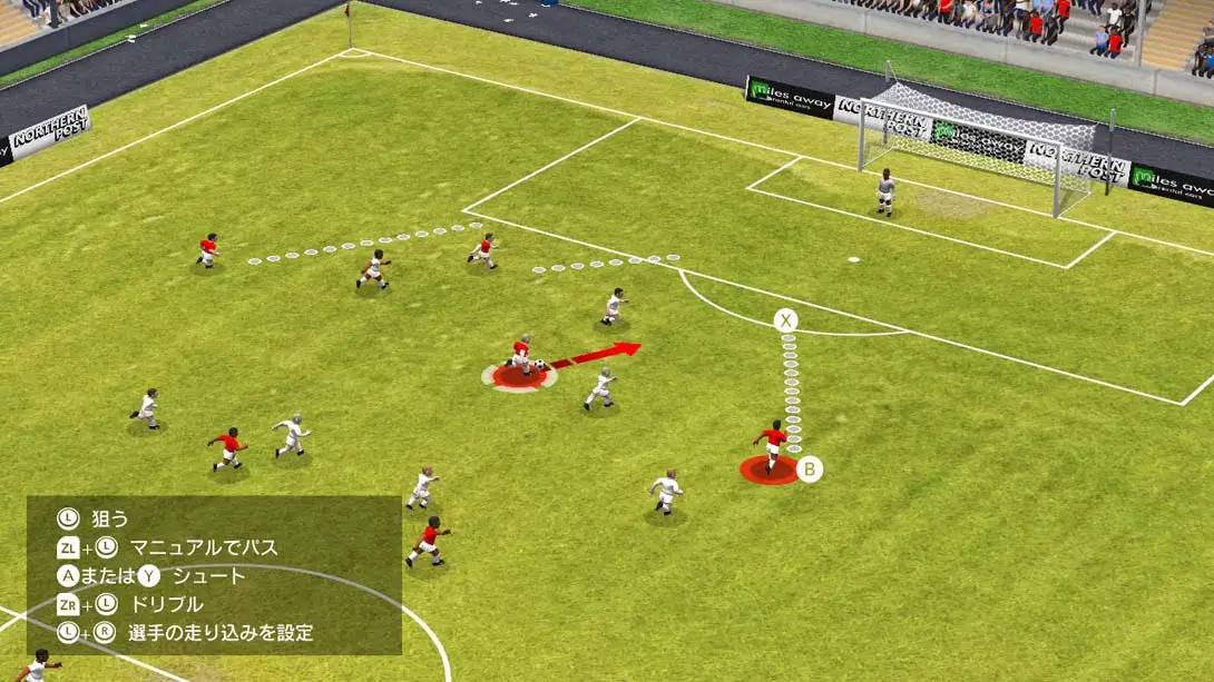 [Switch]足球俱乐部生活经理 Soccer Club Life Playing Manager-梦境潮玩-mjcw