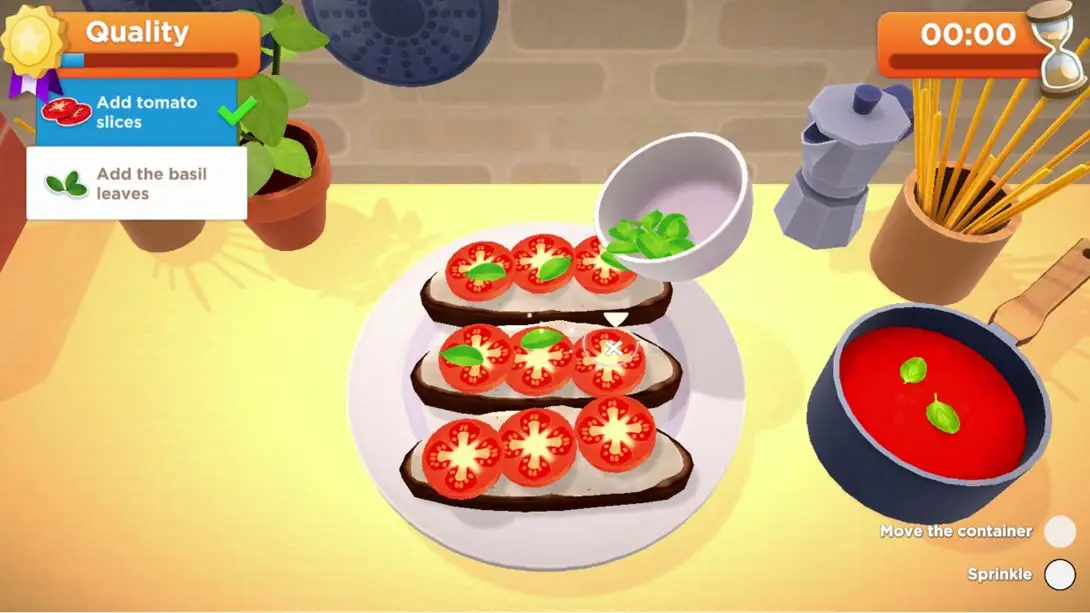 图片[1]-[Switch]我的领域：烹饪之星饭店 My Universe – Cooking Star Restaurant-梦境潮玩-mjcw
