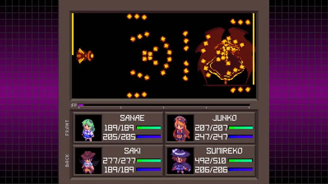[Switch]东方人造梦 阿卡迪亚 .Touhou Artificial Dream in Arcadia-梦境潮玩-mjcw