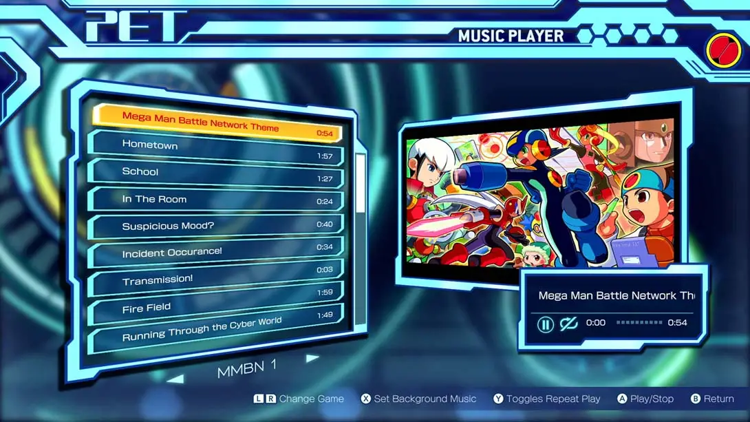 [Switch]洛克人EXE合集 第一卷 .MEGAMAN BATTLE NETWORK LEGACY COLLECTION Vol.1-梦境潮玩-mjcw