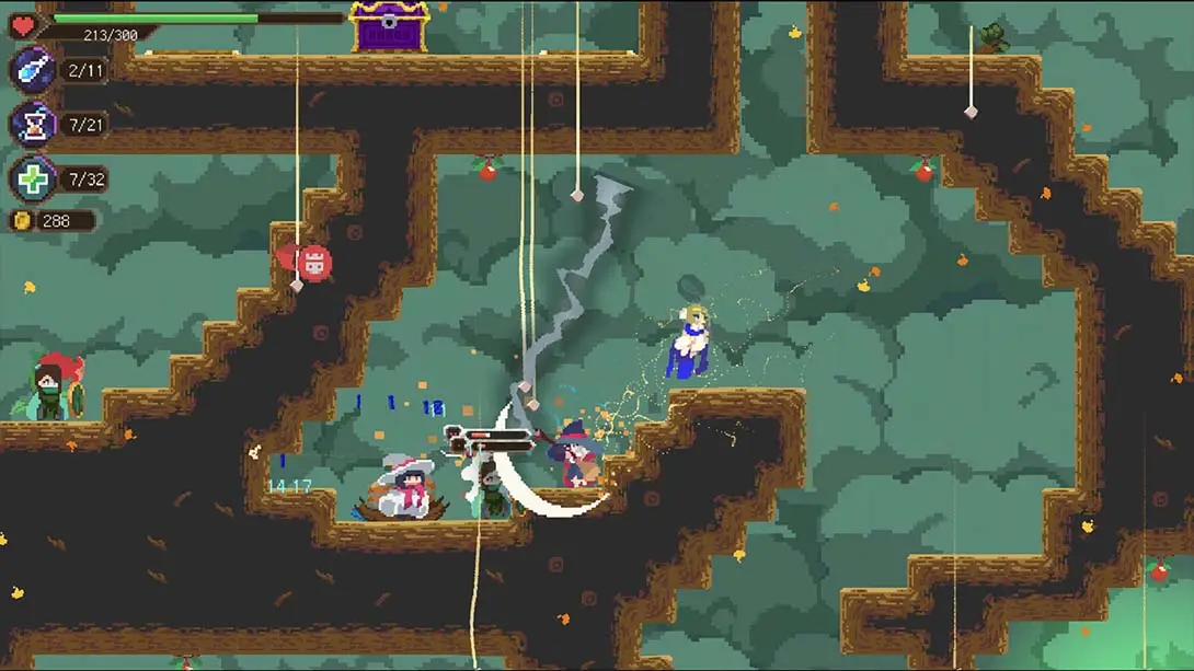 [Switch]魔女的元物语 .Witch of the Meta Loop-梦境潮玩-mjcw