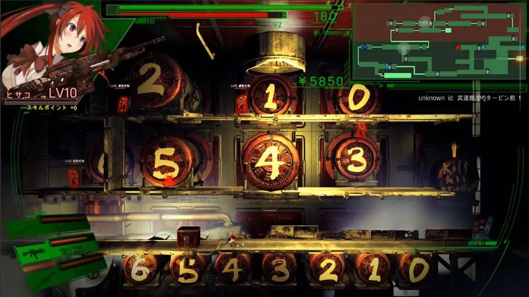 [Switch]校园默示录/死亡学院 DEAD OR SCHOOL-梦境潮玩-mjcw