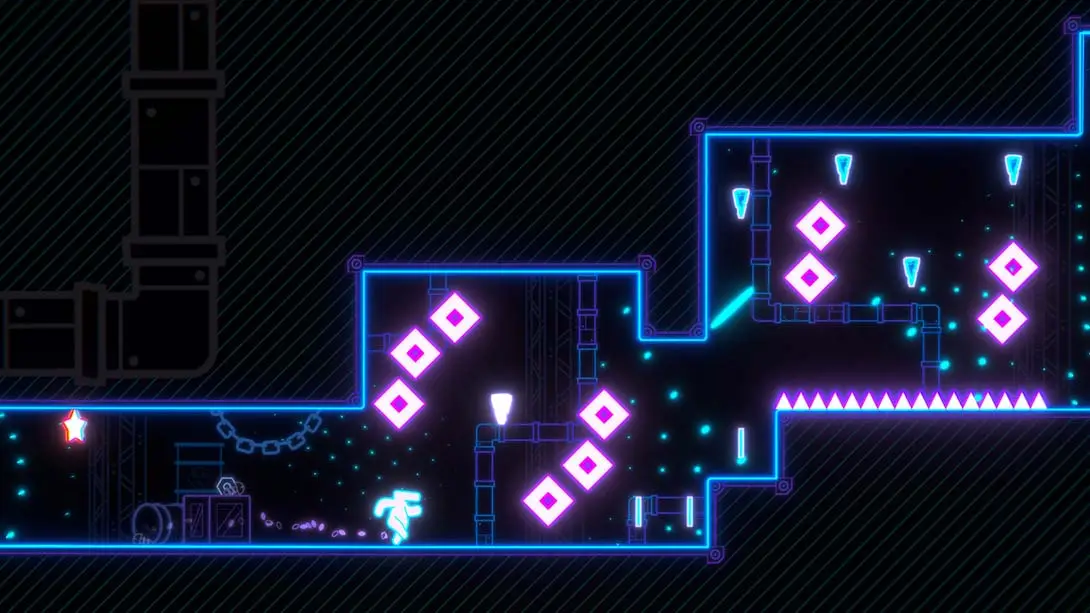 [Switch]跑跳先生 .Mr. Run and Jump-梦境潮玩-mjcw