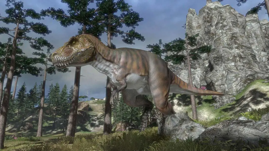 图片[1]-[Switch]食肉动物：猎杀恐龙 Carnivores: Dinosaur Hunt-梦境潮玩-mjcw