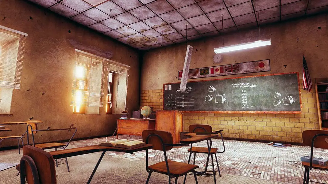[Switch]校友：密室逃脱冒险 ALUMNI-梦境潮玩-mjcw