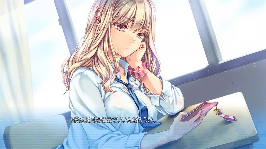 [Switch]从接吻开始的辣妹之恋 キスから始まるギャルの恋-梦境潮玩-mjcw