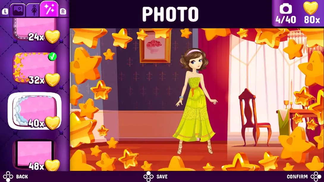 [Switch]时尚公主 Fashion Princess-梦境潮玩-mjcw