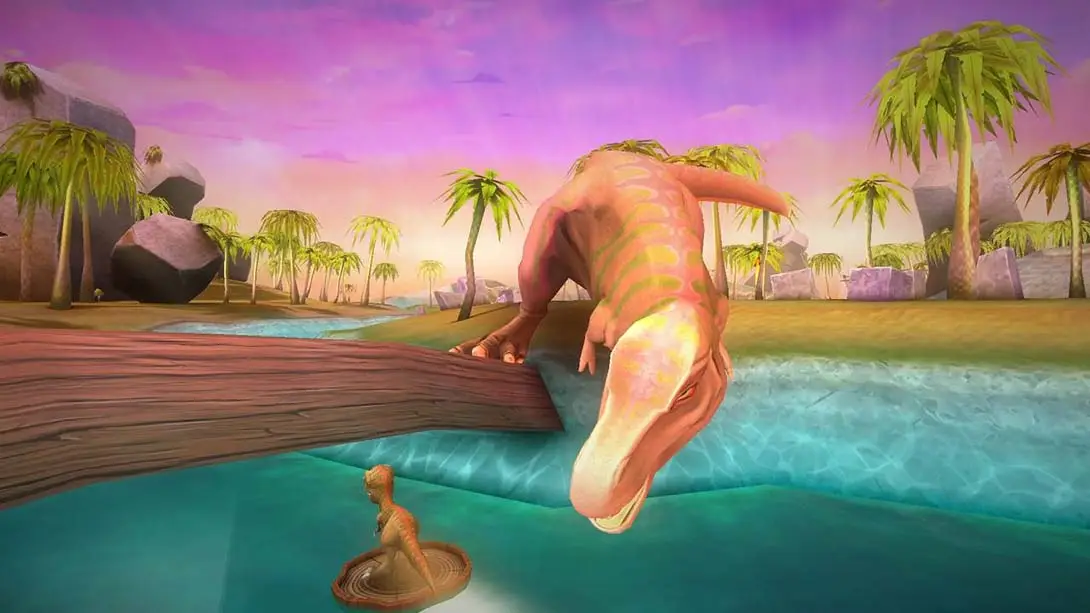 [Switch]Dino Tales-梦境潮玩-mjcw