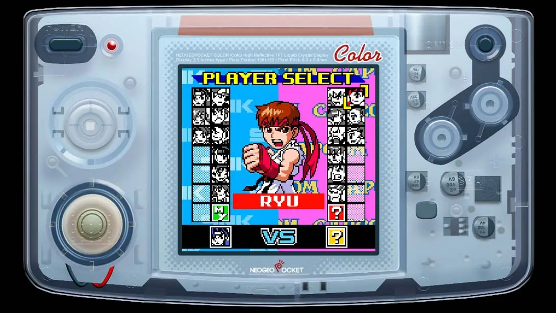 [Switch]SNK对卡普空 千年之战 SNK VS. CAPCOM: THE MATCH OF THE MILLENNIUM-梦境潮玩-mjcw