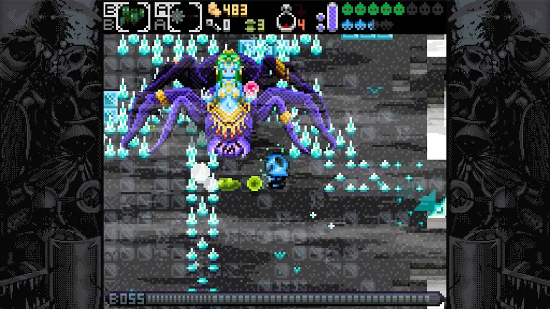 [Switch]卡隆的墓穴 – 即使死亡也可能死亡 Kharon’s Crypt – Even Death May Die-梦境潮玩-mjcw