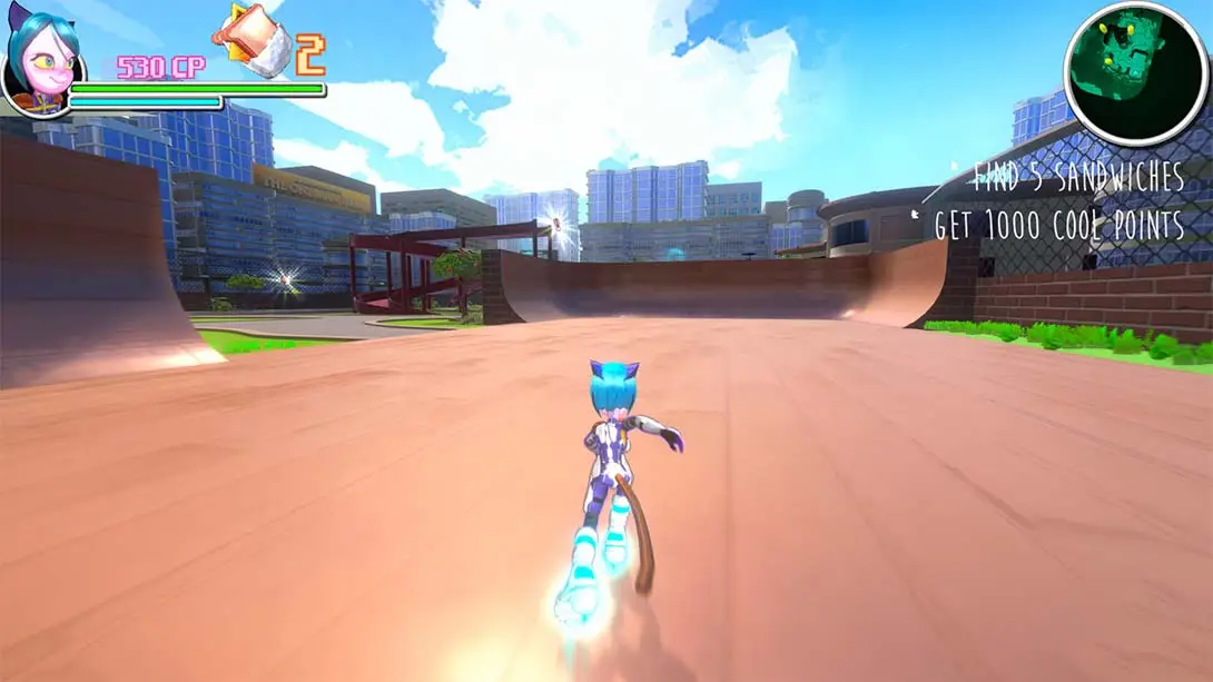 [Switch]Roller Katz: BF Episode 1-梦境潮玩-mjcw