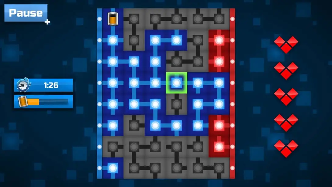 [Switch]Pipes Puzzle: Casual Arcade-梦境潮玩-mjcw