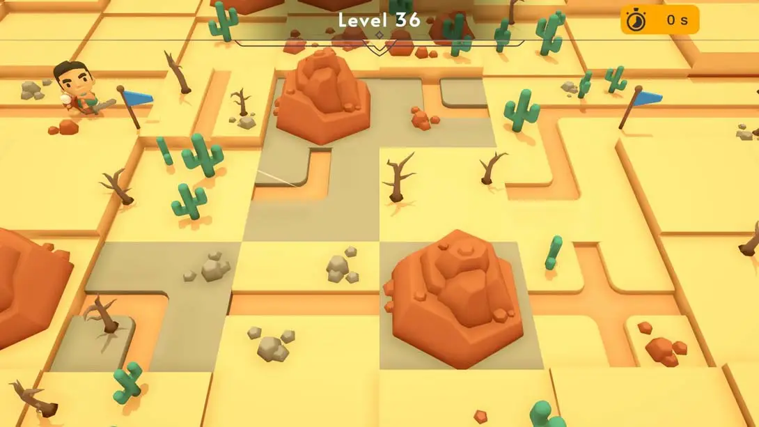 [Switch]旅行者之路 .The Traveler’s Path-梦境潮玩-mjcw