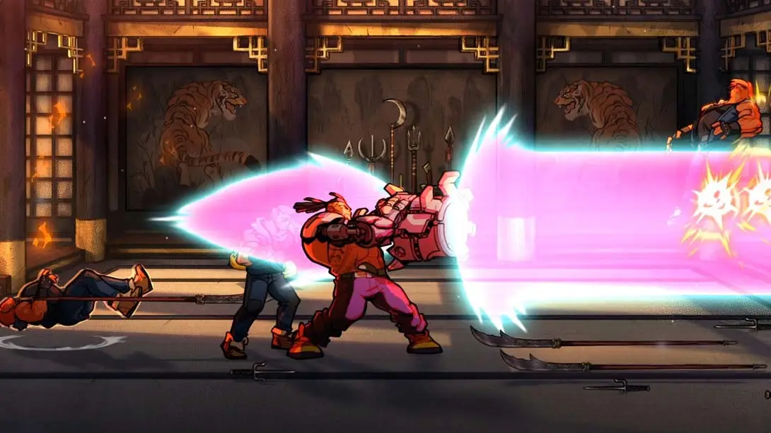 [Switch]怒之铁拳4 Streets of Rage 4-梦境潮玩-mjcw