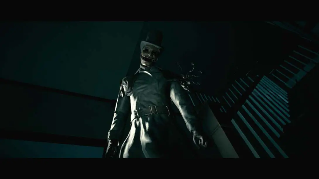 [Switch]心魔 .The Beast Inside-梦境潮玩-mjcw