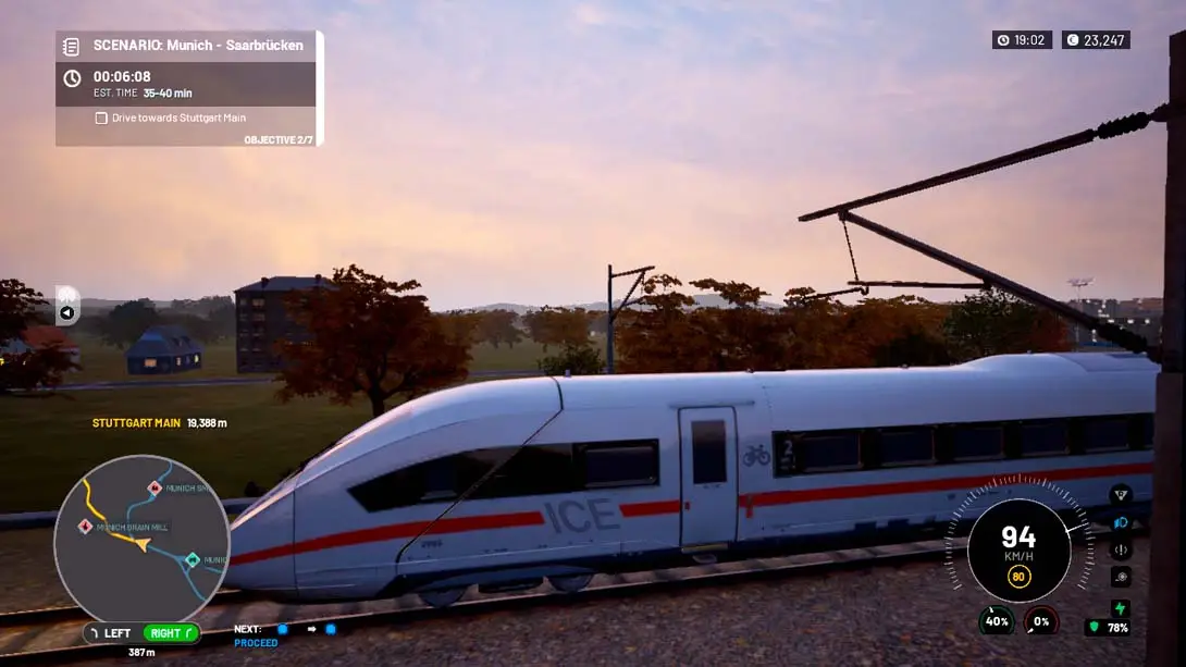 [Switch]列车人生:铁路模拟器  Train Life – A Railway Simulator-梦境潮玩-mjcw