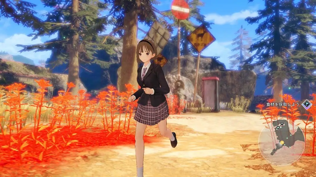 [Switch]蓝色反射：帝 BLUE REFLECTION TIE-梦境潮玩-mjcw