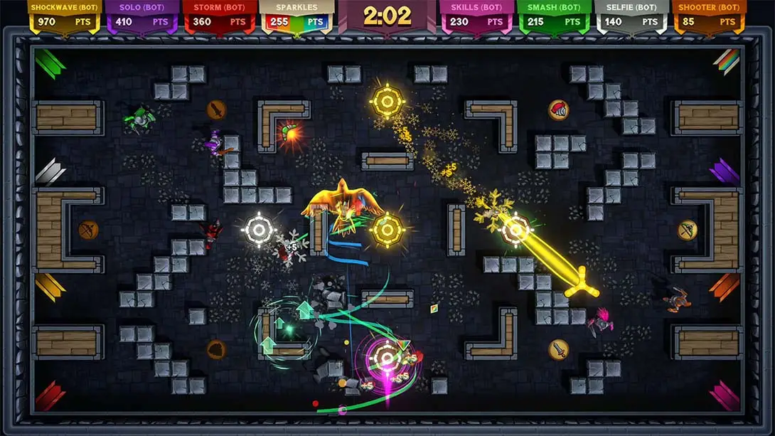 [Switch]骑士小队2 Knight Squad 2-梦境潮玩-mjcw
