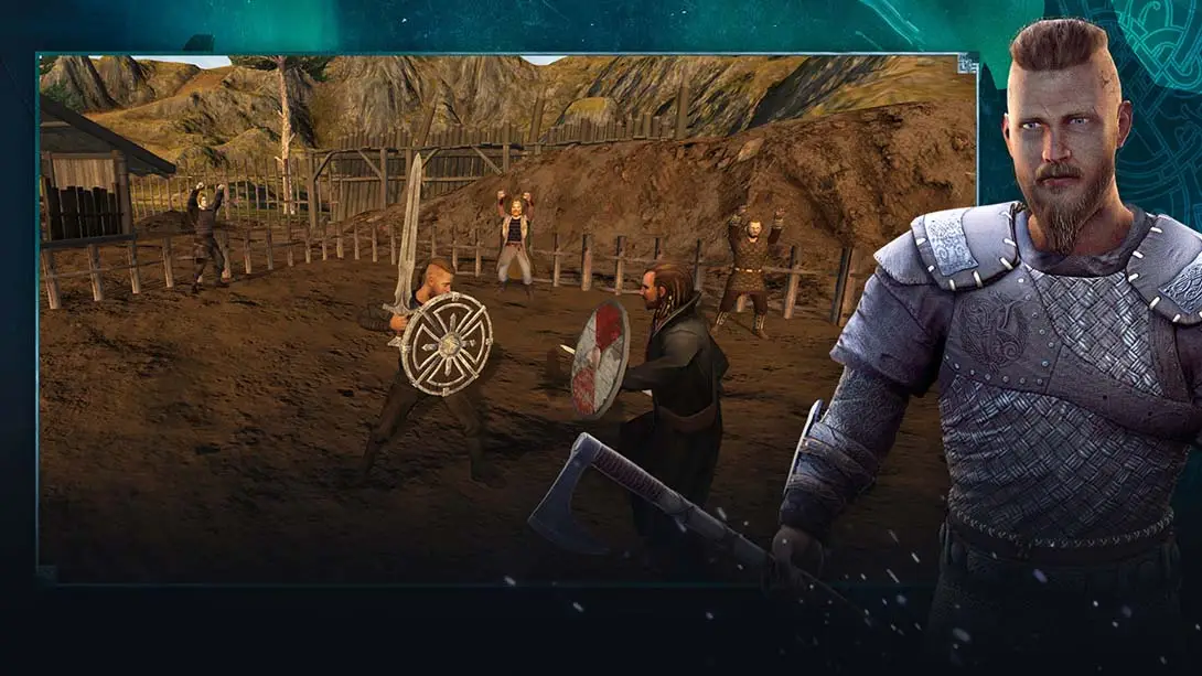 [Switch]维京传奇:英灵神殿 .Vikings: Valhalla Saga-梦境潮玩-mjcw