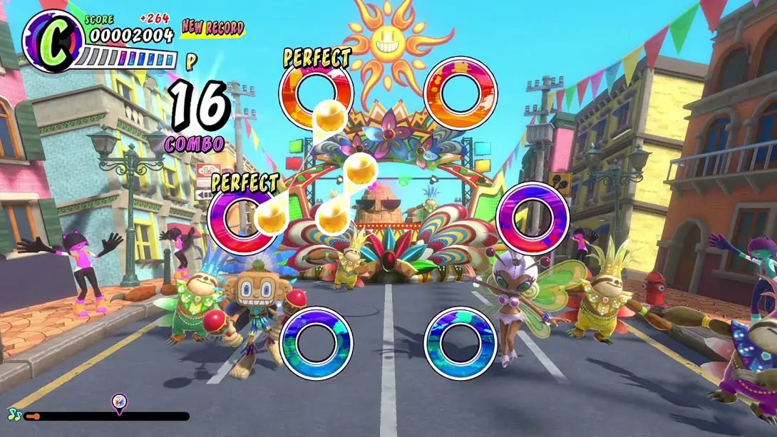 [Switch]桑巴沙锤 Samba de Amigo : Party Central-梦境潮玩-mjcw