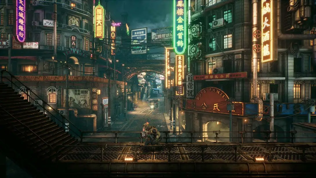 [Switch]暗影火炬城 F.I.S.T.: Forged In Shadow Torch-梦境潮玩-mjcw